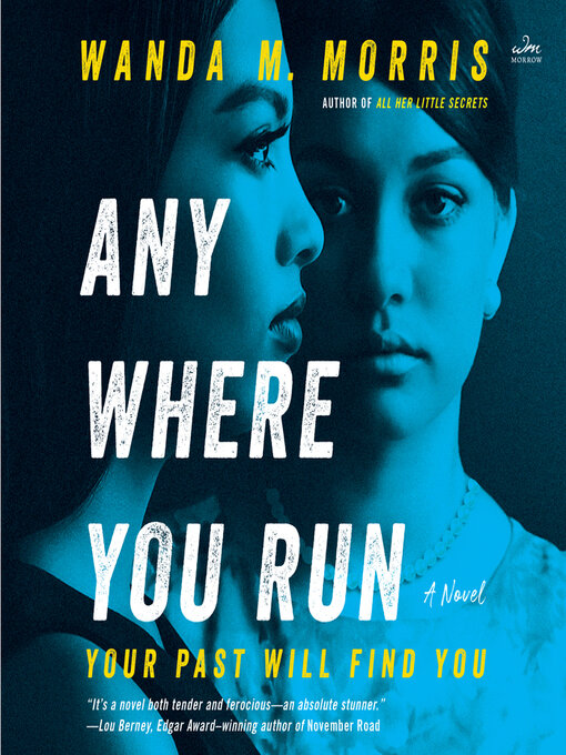 Title details for Anywhere You Run by Wanda M. Morris - Wait list